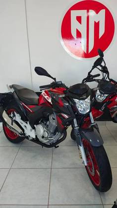 HONDA CB TWISTER HONDA CB TWISTER